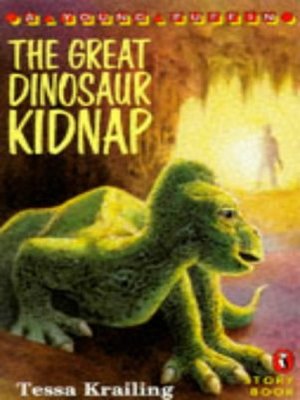 cover image of The Great Dinosaur Kidnap